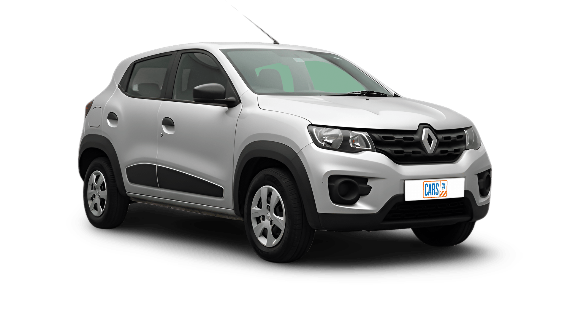 2016 Renault Kwid - Hatchback - Petrol - Manual - ₹1.17 lakh